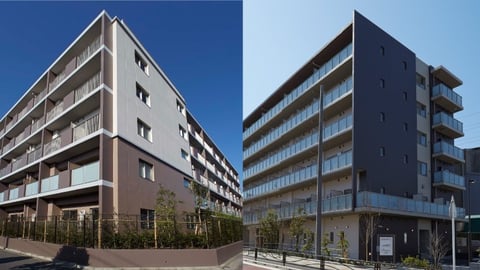 グレイプス川崎新町・ふじみ野